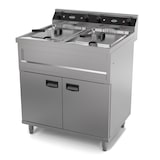 thumbnail of Combisteel elektrische frituurpan 2X12L 2X6Kw