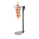 thumbnail of Louis Tellier -  Eplucheur sur pied epoxy -  grosses carottes -  EP002.