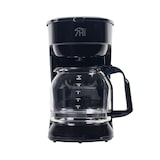 thumbnail of 12-kops Filterkoffiezetapparaat 1,8l 900w Zeneo Zwart 7house