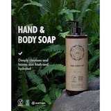 thumbnail of Bube Botanicals dosatore sapone mani e corpo 380 ml 24 unità. Vegano e naturale. Formulato per pulire e proteggere la pelle.