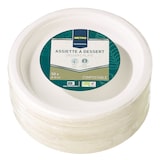 thumbnail of METRO Professional Teller, Bagasse, kompostierbar, rund, 18 cm, 50 Stück