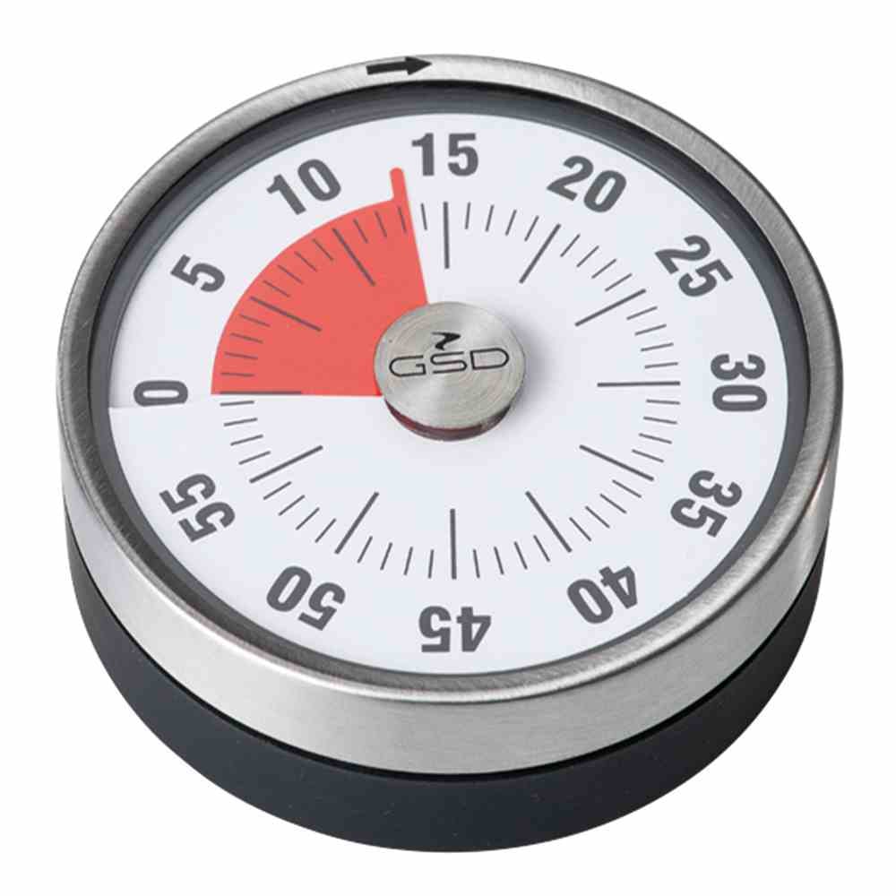 GSD        Kurzzeitmesser mechanisch 8 cm