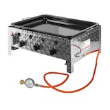 thumbnail of Gasbräter - Gastrobräter - Gastrogrill mit 3 Flammen