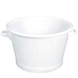 thumbnail of GILAC Baquet rond - 75 L - Blanc G608421