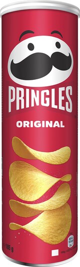 thumbnail of Pringles Original (185 g)