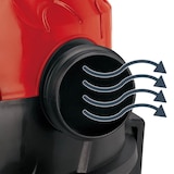 thumbnail of Einhell Nasssauger Trockensauger Werkstattsauger TE-VC 2230 SA