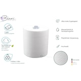 thumbnail of Handtuchrollen  6 Rollen je SET, 2-lagig, 140m je Rolle, 100% Zellstoff, universeller weißer Adapter für Cosmos Handtuchspender