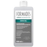 thumbnail of FORMADES Händedesinfektion Derm Gel - Handdesinfektion - 10 x 500 ml