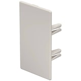 thumbnail of OBO Bettermann 6162827 Endstück (B x H) 60 mm x 110 mm 1 St. Creme-Weiß