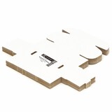 thumbnail of 500 Visitenkartenkartons 90 x 60 x 40 mm Kartons Wellpappe Versandkartons weiß