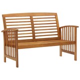 thumbnail of vidaXL 4-tlg. Garten-Lounge-Set Massivholz Akazie