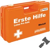 thumbnail of Erste-Hilfe-Koffer nach DIN 13157, Metall