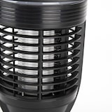 thumbnail of Antimosquitos Jata MELI0420. Lámpara antimosquitos solar. Eficaz. Uso interior y exterior. 40 m2. Inofensivo para el ser humano