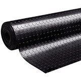 thumbnail of Arquiservi - Suelo  Goma círculo al Corte 3MM 1,40X1 (1,4M2) Suelo Industrial Resistente para talleres, garajes y comercios