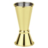 thumbnail of Misurino Cocktail Ml 20/40 Inox, Oro