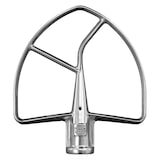 thumbnail of KitchenAid Flachrührer für 6,9Liter aus Edelstahl
