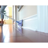 thumbnail of Starlyf Autoclean Mop, Wischmopp Set, Eimer, Bodenwischer, selbstreinigendes Wischsystem, Doppelkammereimer, 2,7 Liter, blau