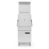 thumbnail of Lavavajillas de cúpula con bomba de desagüe y condensador de vahos X-120BV de Sammic