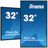 thumbnail of IIYAMA Afficheur professionnel 32" LH3260HSB1AG