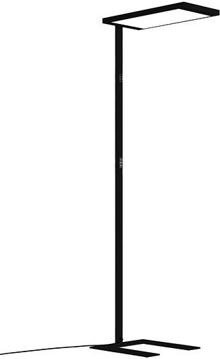 Stehleuchte LAVIGO.single LTX Sensor, schwarz
