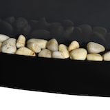 thumbnail of Chimenea Eléctrica de Pared Calefactor Estufa Eléctrica 1000/2000W Llama Mando