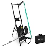 thumbnail of MSW Kit Máquina de cortar esferovite - 200 W - 1350 mm / 350 mm - suporte e cortador de esferovite - 250 W