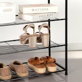 thumbnail of Max Home Sapateira metálica 4 níveis