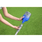 thumbnail of Scopa aspirante pulitore a batteria per piscina e spa Flowclear AquaTech Bestway 58648
