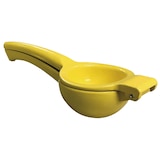 thumbnail of Victoria Zitronenpresse Handpresse aus Aluminiumguss, Zitruspresse, Maximale Saftausbeute, VIC-31312, Gelb