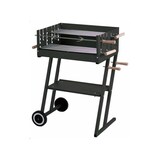 thumbnail of Barbecue steak house in acciaio per casa campeggio