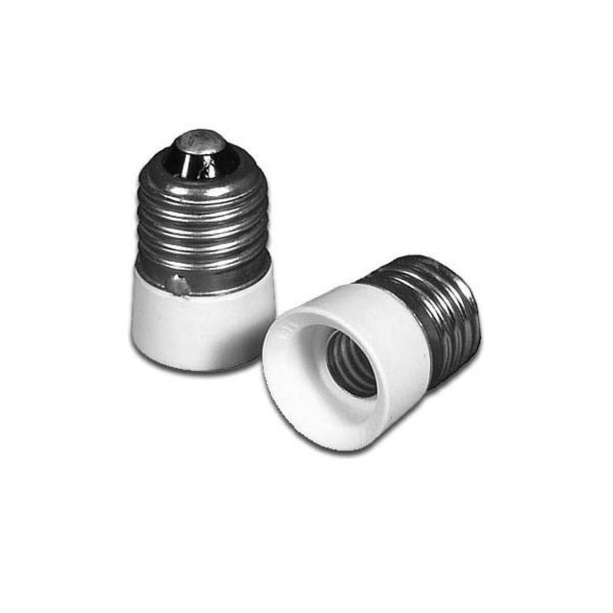 Houben Fassung E27-E14 990008