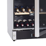 thumbnail of vip185 - vinoteca LA SOMMELIERE multitemperatura para 197 botellas