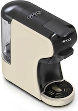 thumbnail of Sogo Macchina da Caffè Espresso 3‑in‑1 Multi‑Capsule – Colore Crema, Compatibile con Sistemi Multipli