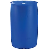 thumbnail of Fût plastique neuf 220l à bondes homologué un - BLEU