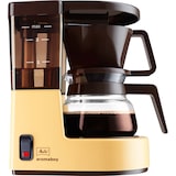 thumbnail of Melitta Cafetera de goteo Aromaboy® Beige 1015-03