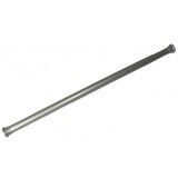 thumbnail of ALU Duschvorhangstange 105 - 180 cm silber matt Duschstange