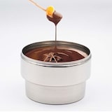 thumbnail of Schokowärmer 1,8 Liter Schokoladen-Schmelzer Fondue Elektrisch Neumärker
