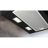 thumbnail of SIEMENS LC87KFN60 iQ300 Wandesse 80 cm Klarglas schwarz bedruckt