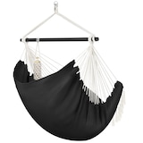 thumbnail of tectake Cadeira suspensa Malika, estilo boémio, capacidade de carga 150kg - Preto