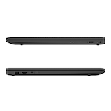 thumbnail of HP 17 (Jet Black, 17,3" Full-HD, AMD Ryzen™ 7 7730U, 8 GB RAM, 2 TB SSD) mit Windows 11 Pro