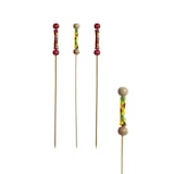thumbnail of 40 Fingerfood - Spieße 12 cm "Mexico"