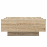 thumbnail of vidaXL Couchtisch Sonoma-Eiche 80x80x31 cm Holzwerkstoff