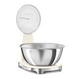 thumbnail of SMEG balance de cuisine électronique 5kg-1g crème KSF01CRWW