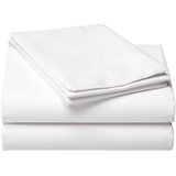 thumbnail of Kissenbezug Weiß 80x60 cm + 20 cm 100% Baumwolle Uni glatt mit Hotelverschluss Kissenhülle Bezug für Kissen Hotelwäsche