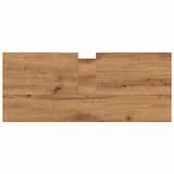 thumbnail of vidaXL Badschrank Artisan-Eiche 80x33x60 cm Holzwerkstoff