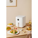 thumbnail of Xiaomi Mi Smart Air Fryer, 3.5 L Fassungsvermögen, smart und multifunktional, 360° Heißluftzirkulation, Steuerung per App, spülmaschinengeeignet