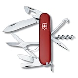 thumbnail of Victorinox coltelli da tasca piccoli multiuso Climber, rosso, con 14 strumenti, da 91 mm.