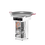 thumbnail of HENDI Gasgrill Fiesta 800, 7kW, 800x800x(H)900mm