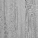 thumbnail of vidaXL Waschmaschinenschrank Grau Sonoma 64x24x190 cm Holzwerkstoff