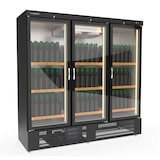 thumbnail of Armoire à vin mono-température 3 portes